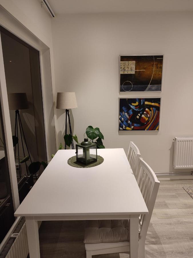 Apartmán Goeteborgs Paerla Exteriér fotografie