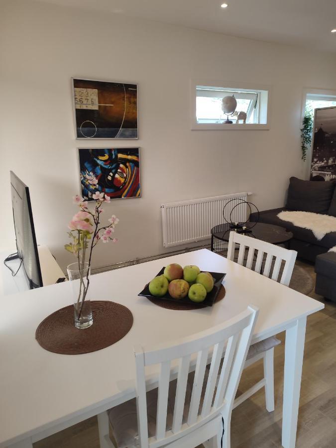 Apartmán Goeteborgs Paerla Exteriér fotografie