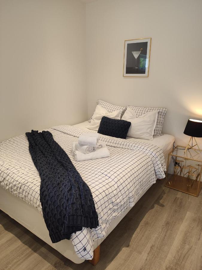 Apartmán Goeteborgs Paerla Exteriér fotografie