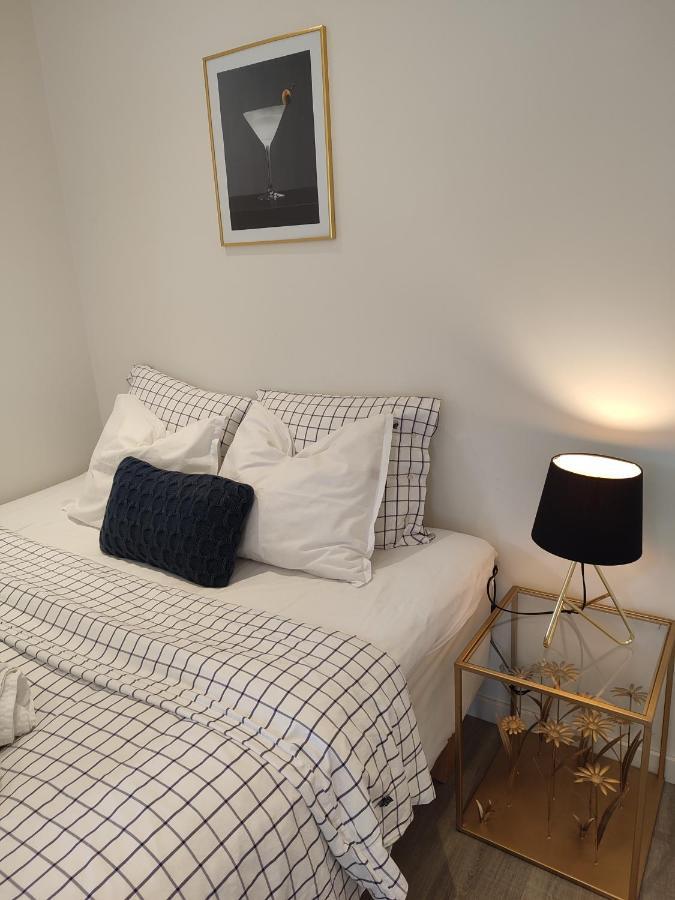 Apartmán Goeteborgs Paerla Exteriér fotografie